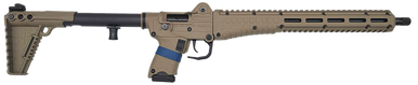 KelTec SUB2000 Gen 3 Rifle 9mm 16 in. Tan G19 Mag 10 rd.