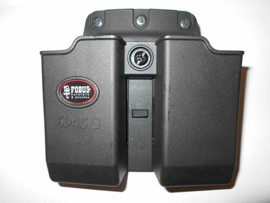 Evo Double Mag Roto-Belt 2 1/4 Pouch