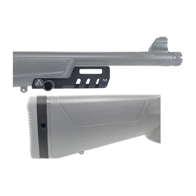 HARDPOINT RAIL EXTENSION W/ LOP SPACER KIT