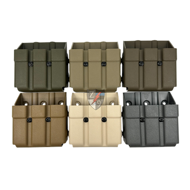 Zero9 Triple Mag Case / Other 45