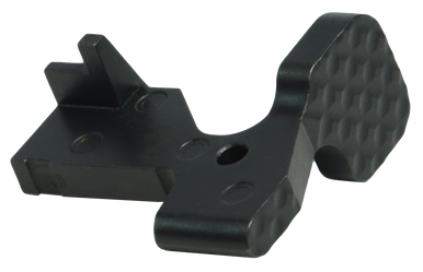 Seekins Precision 0011510057 Bolt Catch Enhanced Mil-Spec Black Melonite Steel AR-15