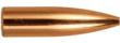 Berger Match Grade Varmint Bullets 6mm .243" 80 gr FB 100/box