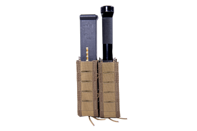 Duty Double Extended Pistol/Baton Taco