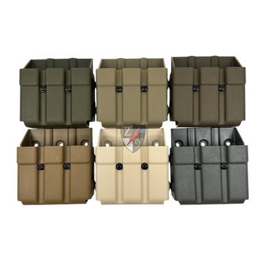 Zero9 Triple Mag Case / Other 9/40
