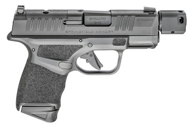Springfield Armory Hellcat RDP 9mm 3.8in 10rd Black