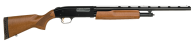 Mossberg 505 Youth Shotgun 20 Ga 20 Inch Wood Stock Pump Action 3 Inch Chamber