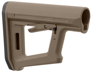 Magpul MAG1435-FDE MOE Carbine Stock FDE Fits AR10/AR15/M4/M16/M110/SR25