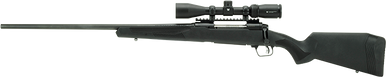 Savage Arms Apex Hunter XP 308 Winchester 20" 4 Rounds Synthetic Left Hand