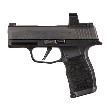 Sig Sauer P365X 9mm 3.1in 12rd Nitron Slide