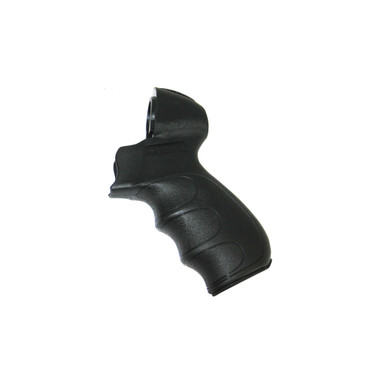TacStar 1081152 Shotgun  Rear Pistol Grip Black ABS Polymer for Mossberg 500, 590, 600 &  Maverick