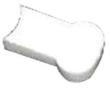 MEC Charge Bar Rubber Insert