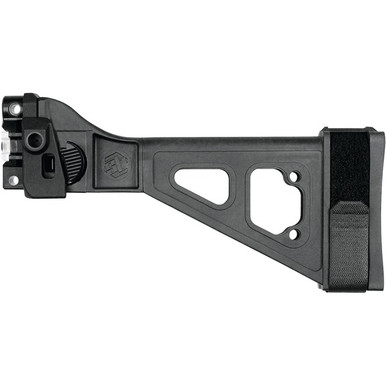 SB Tactical SBT5K01SB SBT5K  Black Fits HK MP5K/SP89