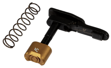 Strike Industries ARAMBIMRTITAN Ambidextrous Magazine Release AR-15, M16 Mil-Spec Titan Aluminum