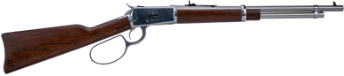 Heritage 92 Lever Action Rifle 45 Colt 18 in. Wood Stainless 8 rd.