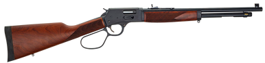 Henry H012GML Big Boy Side Gate 357 Magnum 20" 10 Rounds Blued Steel Walnut