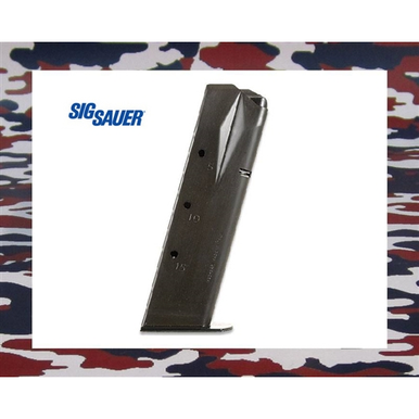 Sig Sauer P226 9mm 15 Round Phosphate Magazine
