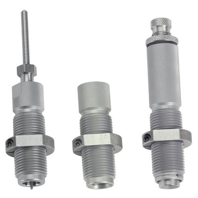 HORNADY 9MM LUGER 3-DIE PISTOL