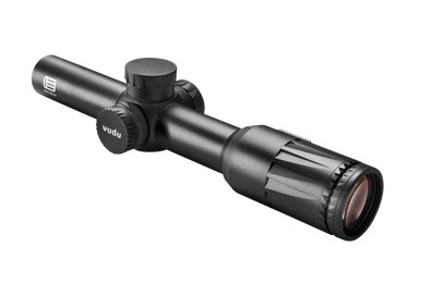EOTech Vudu SFP Rifle Scope Black 1-8x24mm HC3 Green Reticle MOA