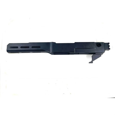 HALL CHASSIS MLOK FOR RUGER 10/22 BLACK