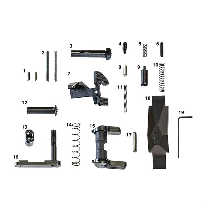 Lower Parts Kits
