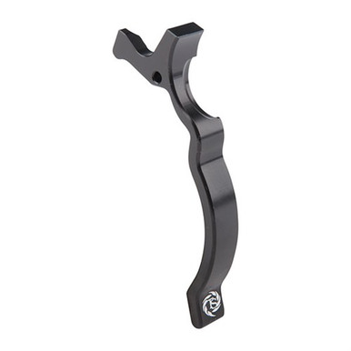 Tactical Solutions 1022EMRBLK X-Ring Extended Magazine Release 10/22 Black Gloss 6061-T6 Aluminum