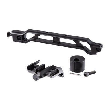 8-INCH RAISED ARM BAR WITH BRACE ADAPTER AND JMAC 1913 FOLDI