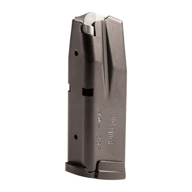 Sig Sauer MAGMODSC4310 P320 P250 Compact 10rd Blued Steel Magazine 40 S&W 357 Sig