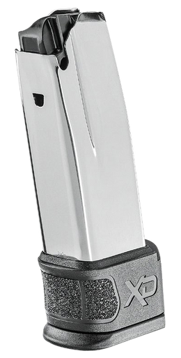 Springfield Armory XD Mod2 10rd .45 ACP Stainless Steel Magazine