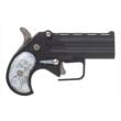 Old West Firearms Big Bore Handgun with Guardian Package 9mm Luger 2rd Capacity 3.5" Barrel Black with Pearl Grips