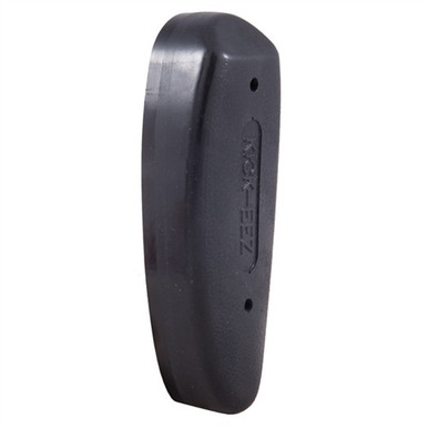 LARGE 1-1/8'' DUAL ACTION SPORTING CLAY PAD, BLACK