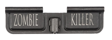 Spikes SED7007 Ejection Port Door Zombie Killer AR-15 Black Phosphate Steel