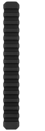 Mdt Sporting Goods Inc 104488BLK Picatinny Scope Rail  Black Anodized Aluminum 11" Long, Fits CZ 457, 20 MOA