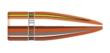 Hornady Traditional / FMJ Bullets .30 cal .308" 125 gr HP 100/Box