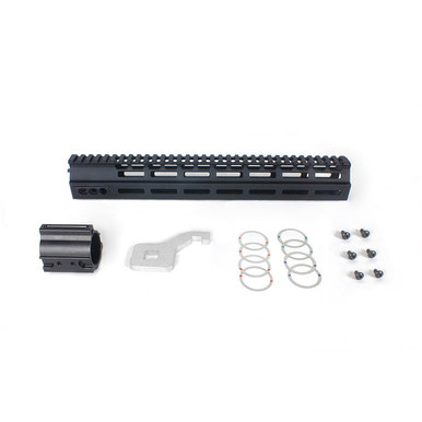 AR-MREX M-LOK RAIL 13.5'' FOR AR-15 BLACK