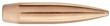 Sierra MatchKing Rifle Bullets 6.5mm / .264 cal .264" 123 gr HPBT MATCH 500/ct