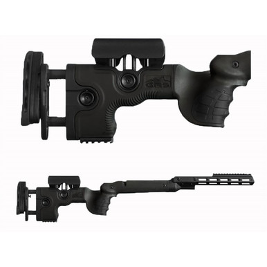 TIKKA T1X WARG STOCK BLACK