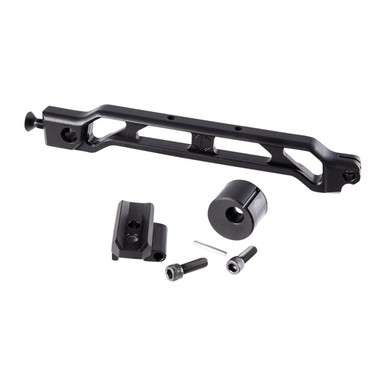 8-INCH RAISED ARM BAR WITH BRACE ADAPTER FOR 5.5MM AKS