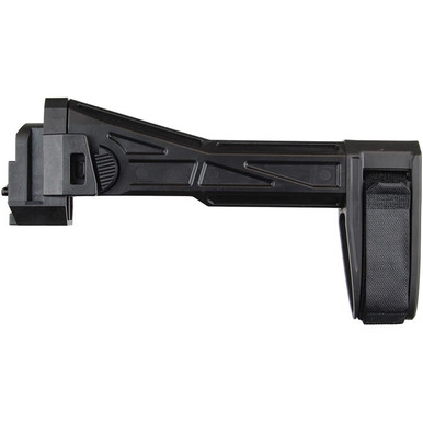 SB Tactical BREN201SB BREN2  Black Fits CZ Bren 2