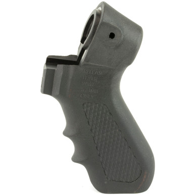 Mossberg 95005 Pistol Grip Kit  For Use w/20 Gauge Mossberg 500, 505, 510, 590 & Maverick 88, Kit Includes Grip, Bolt, Flat Washer, Lock Washer, Rear Stud, Front Stud, Washer & Allen Wrench