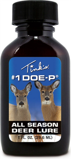 TINKS SCENT, DOE-P 1 OZ.(W6249)