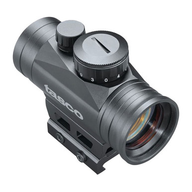 Tasco ProPoint Reflex Sight Black 1x30 3MOA Red Dot