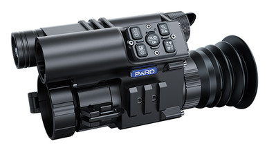 Pard Ft34 35mm 384x288 3-in-1 Clip On Thermal