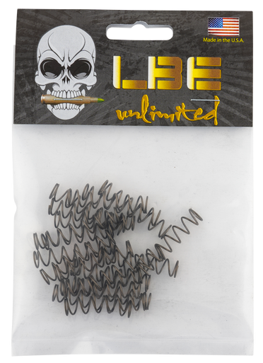 LBE Unlimited ARMCS20PK AR Parts  Magazine Catch Springs for AR-15 (20 pc)