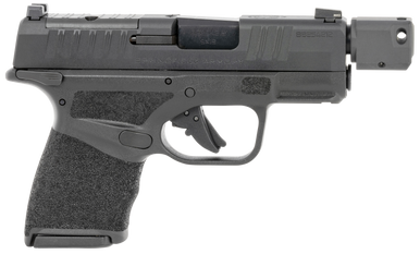 Springfield Armory Hellcat Micro-Compact 9mm Luger 3.80" 10 Rounds Optic Cut