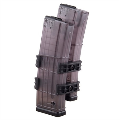 LANCER MAGAZINE COUPLER/CINCH BLK