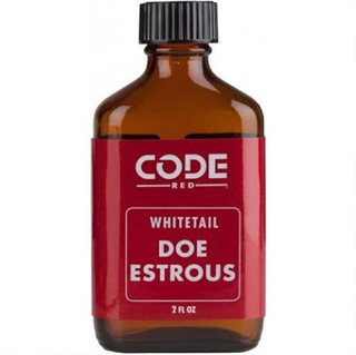 CODE RED DOE ESTROUS SCENT 2OZ