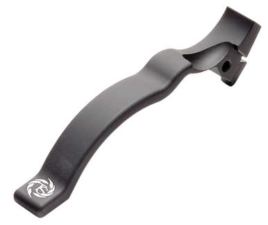 Tactical Solutions 1022EMRGMG X-Ring Extended Magazine Release 10/22 6061-T6 Aluminum Gunmetal Gray