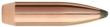 Sierra GameKing Rifle Bullets .25 cal .257" 117 gr SBT 100/ct