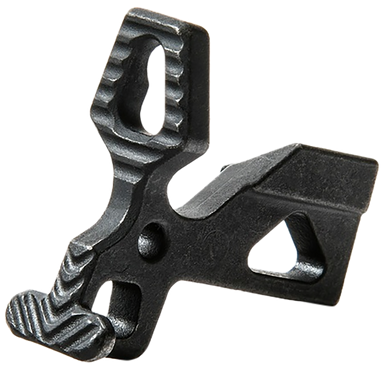 Battle Arms Development BADEBCIC Enhanced Bolt Catch AR15/M16 Black Phosphate 8620 Steel