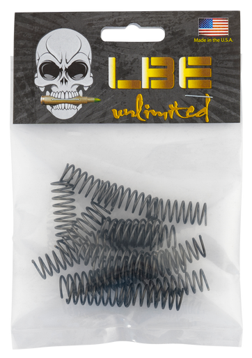 LBE Unlimited ARFAS20PK AR Forward Assist  Forward Assist Spring for AR-15 (20 pc)